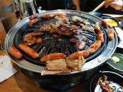 -九田家黑牛烤肉料理(柒悦城店)