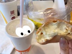 现做泡芙-牛诗诗现烤蛋糕(观前街专门店)