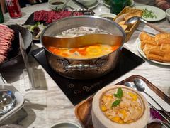 -椰子不语 椰子鸡火锅(淮海店)