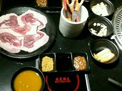 -汉城馆·烤肉火锅餐厅·韩国烤肉(河北云瑧世纪大饭店)