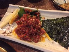 -炼火烤肉店
