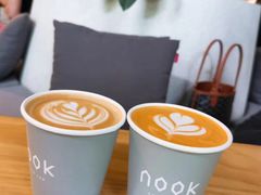 -GOTLOT COFFEE&KITCHEN角落厨房NOOK店