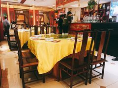 大堂-红红烤鸭店(西单店)
