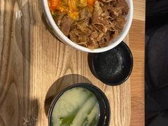 -牛気·越光米牛肉饭(水游城店)