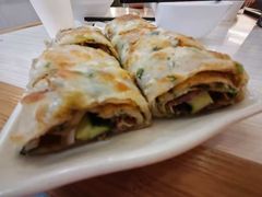 -台北楚楚园馅饼粥(虹桥南丰城店)