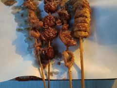 -大学路8号炸串(大学路十四号院店)