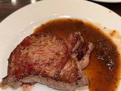 -北京希尔顿逸林酒店-逸轩西餐厅-自助餐厅