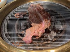-韩白山·朝鲜族烤牛肉·酱蟹(长宁龙之梦店)