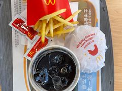 -麦当劳(明湖店)
