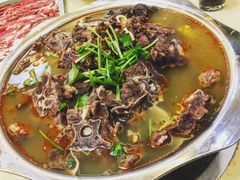 -清真·玛丽亚新疆菜主题餐厅(浙江中路店)