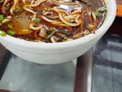 -牛一嘴·兰州牛肉面·大盘鸡(财富中心店)