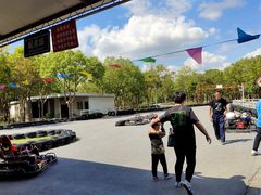 -上海海湾国家森林公园