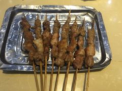 -天津乾毓德饭庄·清真传统炒菜·海鲜烧烤(咸阳路店)