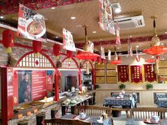 -王村姑老土炕莜面村(桥东店)