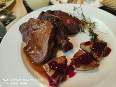 -康莱德酒店·美庭自助餐厅