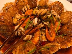 -双合园·海鲜水饺青岛菜(上清路店)