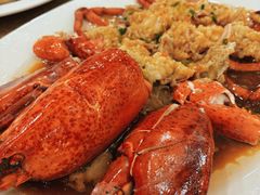 蒜蓉波士顿龙虾-红高粱大酒店(宁山东路店)