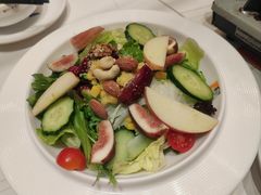 无花果沙拉-七八冷面·延边朝鲜族美食(世纪汇店)