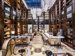 -行者书屋大堂吧 ·下午茶(南京圣和府邸酒店)