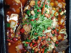 -万重锦·人文川菜馆(骡马市店)