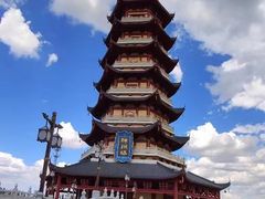 -嘉峪关方特丝路神画