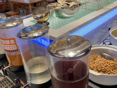 -素满香·全民食养自助(长宁龙之梦店)