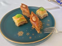 土耳其甜点-沙漠玫瑰土耳其餐厅(神路街店)