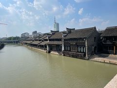 -嘉兴月河历史街区