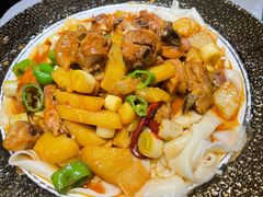 -阿里疆Alijiang·丝路美食·异域风情·清真(长楹天街店)