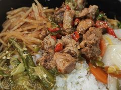 -复旦大学江湾校区食堂
