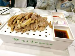 手抓羊肉-老毛手抓·盐池滩羊非遗手抓(宁夏总店)