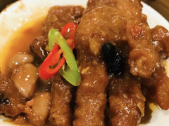 鸡爪-东门烤鸭店(鼓楼店)