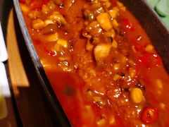 干烧野生大黄鱼-北平盛世·新京菜·北京烤鸭(劲松·双井店)