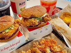 -肯德基(凯德国贸店)