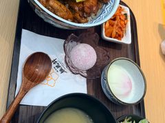 -桃花丼烧肉饭(凯丹商场店)