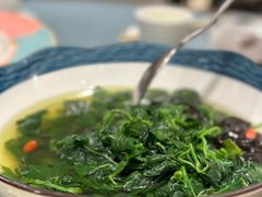上汤苋菜-北园酒家(小北路店)