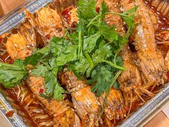 -蚝老板海鲜烧烤大排档(码头店)