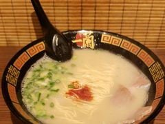 -天然豚骨拉面专门店 一兰(铜锣湾店)