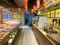 -姜胖胖首尔自助烤肉·蒸汽海鲜大排档(国瑞中心店)