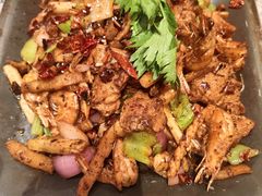 -炭舍干锅(华发商都店)