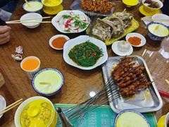 -尕胡才炕锅烤羊肉馆(八一路店)