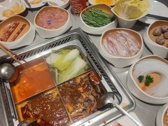 -海底捞火锅(新华联梦想城店)