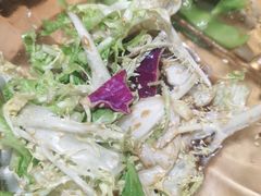 草原大拌菜-木屋烧烤(坂田天安云谷店)