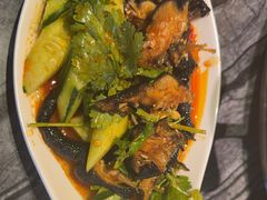 -老船舫·现做活鲜鱼馆(东郊记忆店)