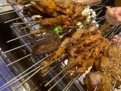 -邢氏老太太烤串(北兴街店)