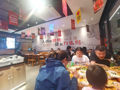 -唐力九头鸟烧烤·罗田吊锅(西云楼店)