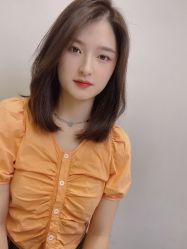 -蘑菇发型