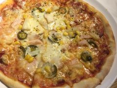 -香草叶披萨·咖啡·啤酒(翰林邻里中心店)