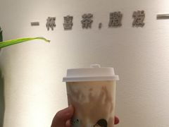 -喜茶(佛山岭南站店)