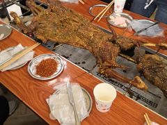 -巴山一绝烤全羊(三圣乡刘家花园店)